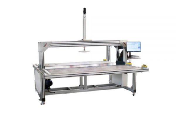 Máy kiểm tra độ cứng nệm tự động